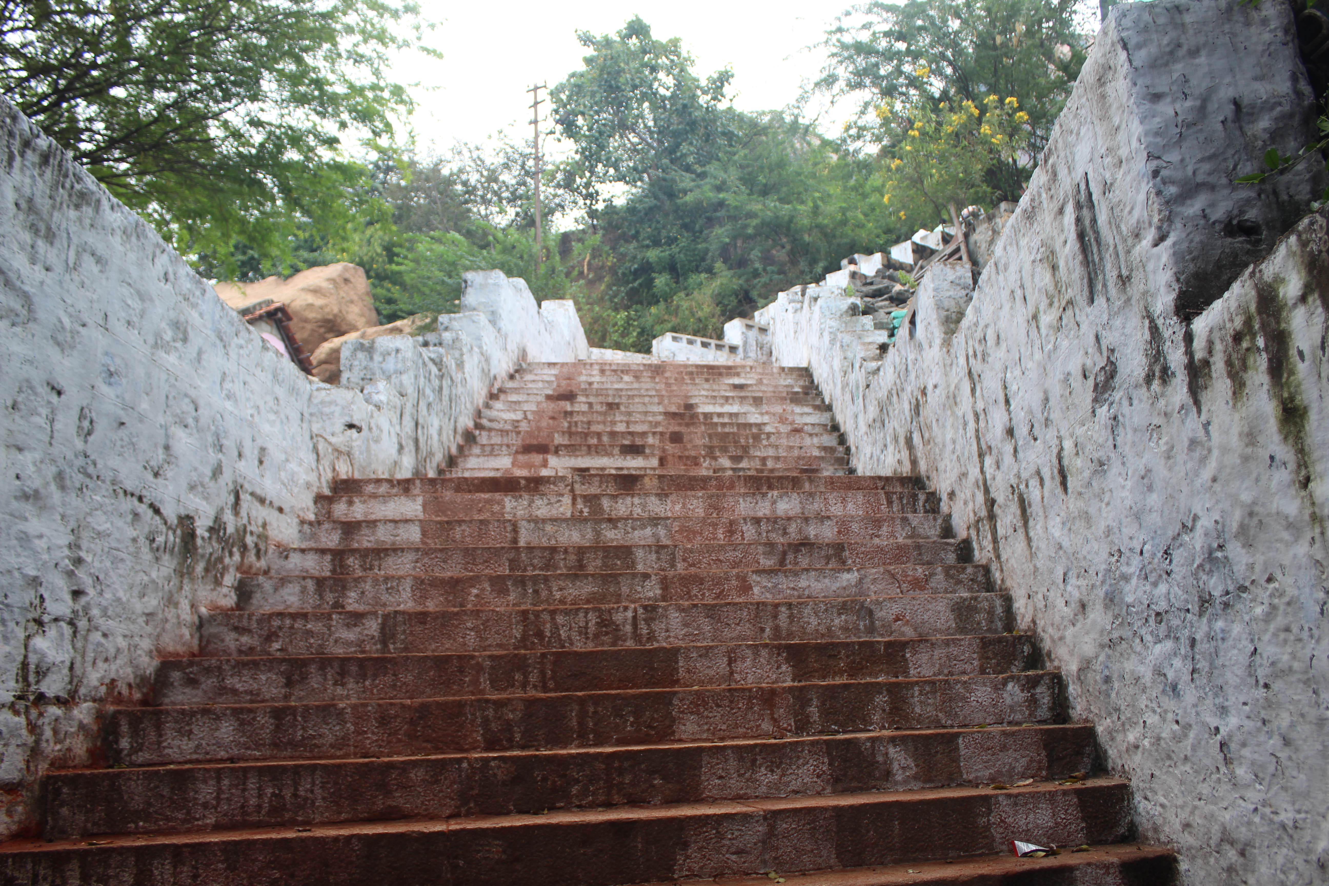 Arthanareeswarar Kovil, Thiruchengode